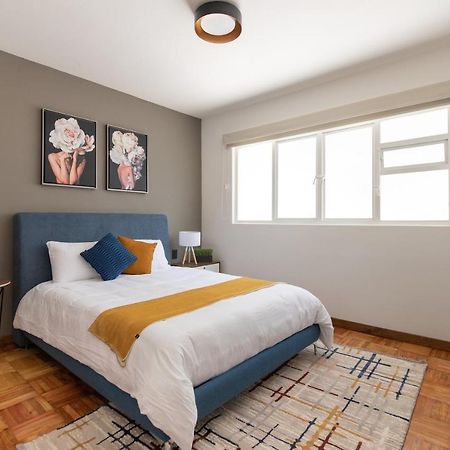 D.4 Acogedor Departamento En La Iconica Roma Norte مدينة مكسيكو المظهر الخارجي الصورة